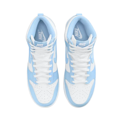 Nike Dunk High Aluminum