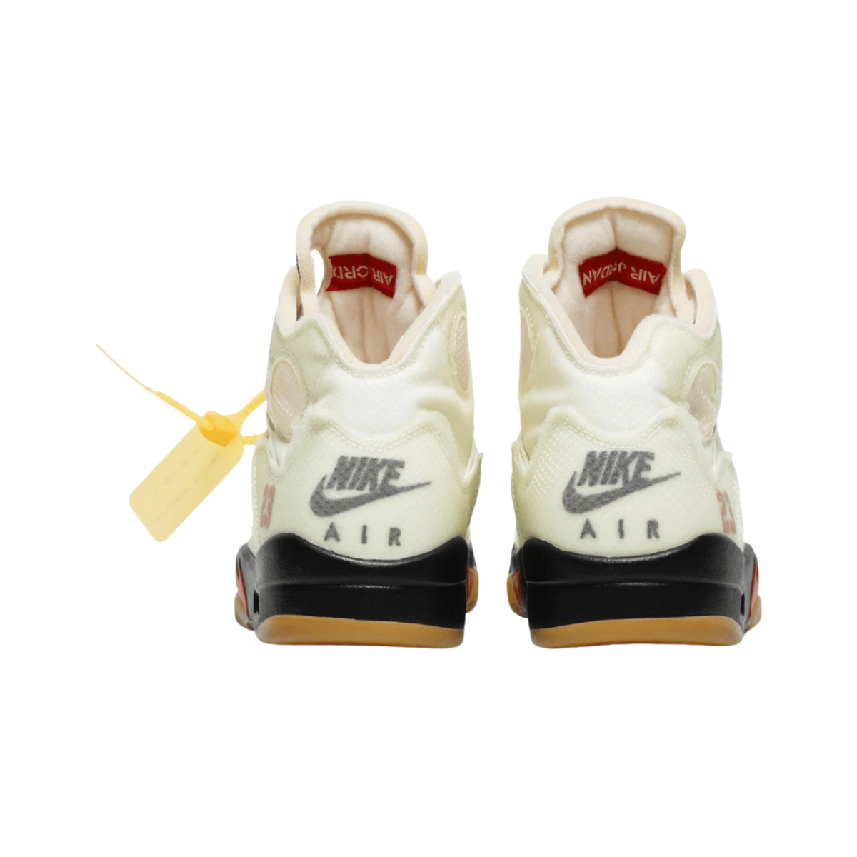 Off-White x Jordan 5 Sail