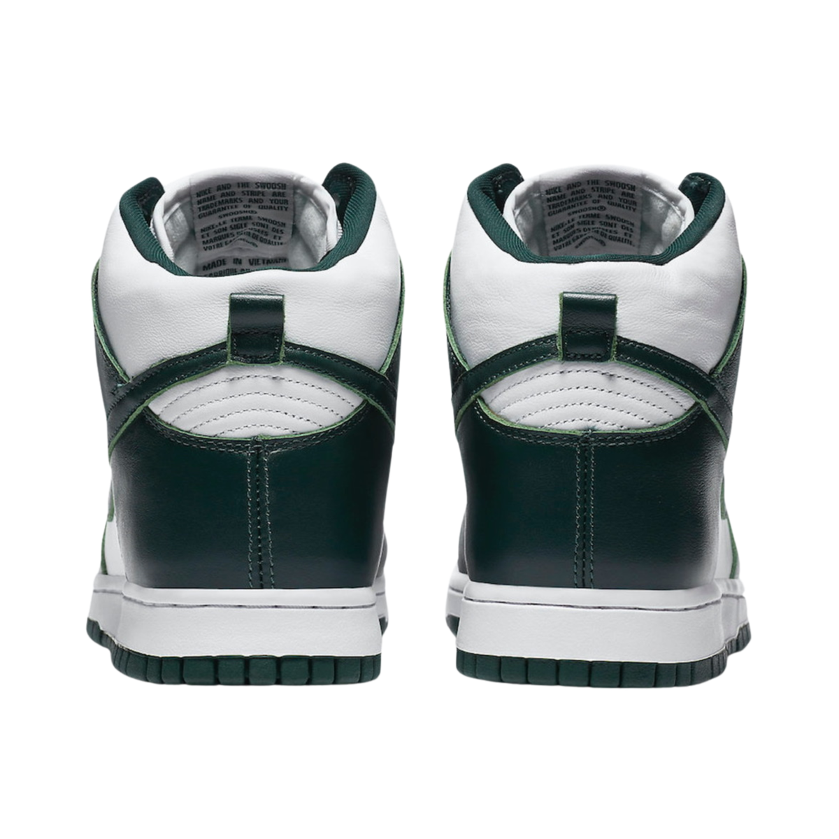 Nike Dunk High SP Spartan Green