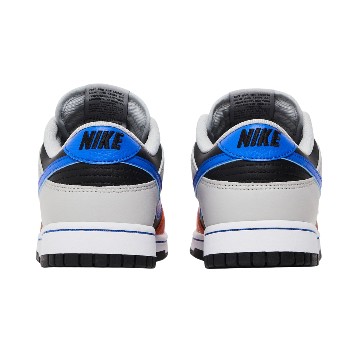 NBA x Nike Dunk Low Knicks