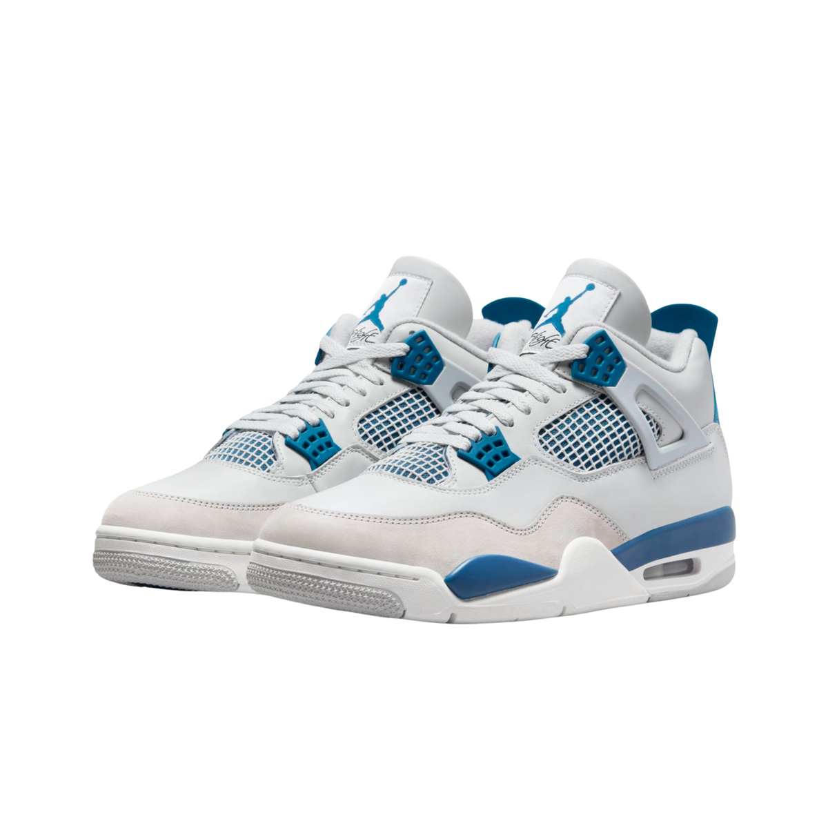 Jordan 4 Retro Military Blue