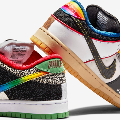 Nike SB Dunk Low What The P-Rod