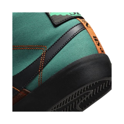 Nike SB Zoom Blazer Mid Premium Noble Green