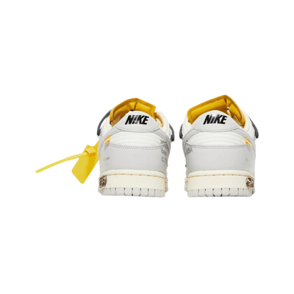 Off-White x Nike Dunk Low Lot 41 of 50