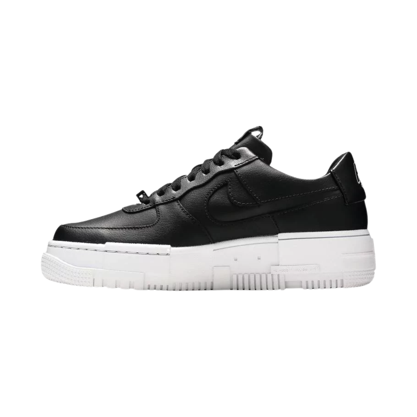 Nike Air Force 1 Pixel Black Feminino