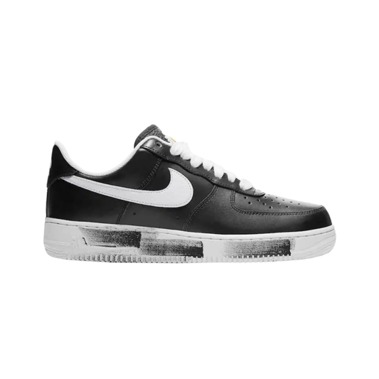 G-Dragon x Nike Air Force 1 Peaceminusone Paranoise Black