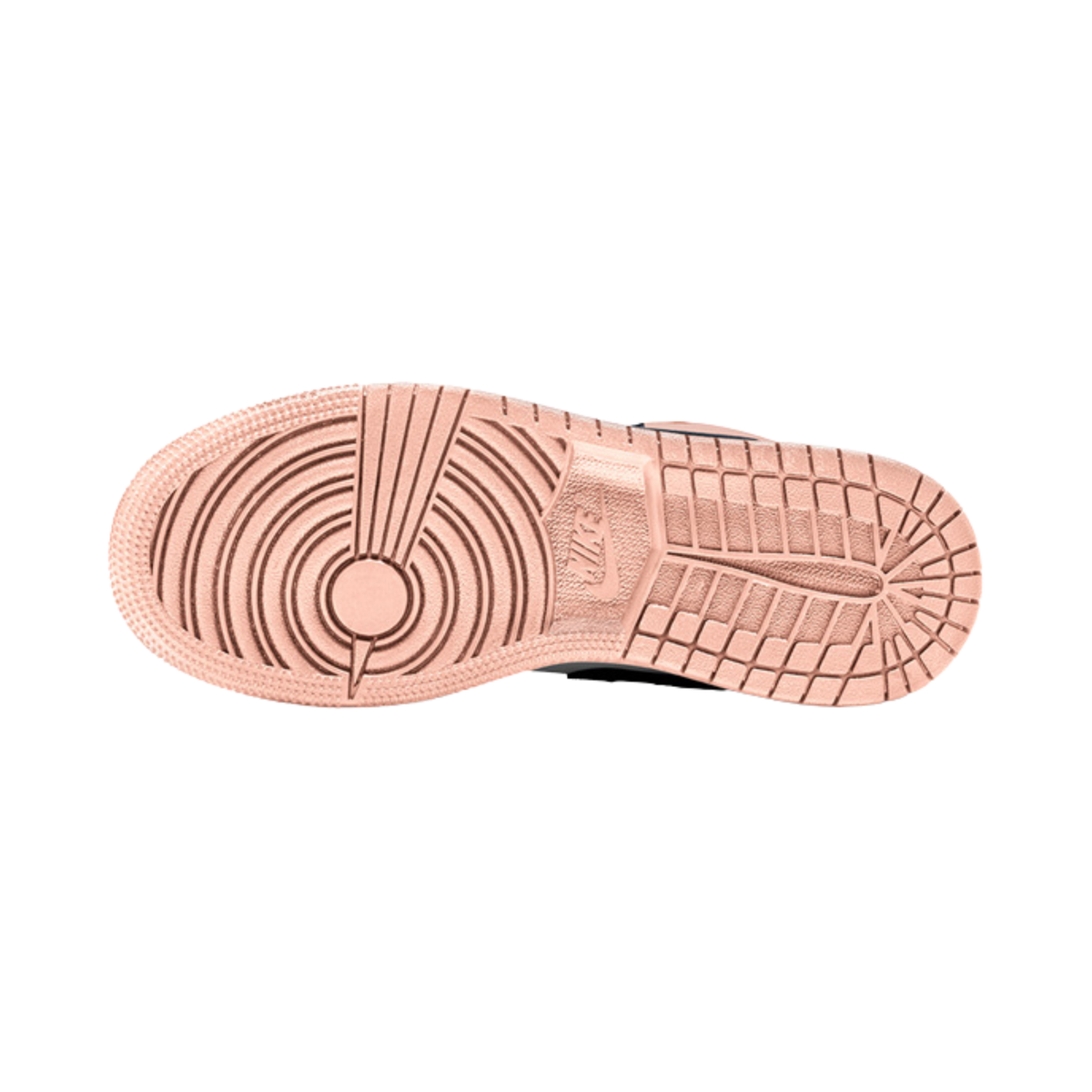 Nike Air Jordan 1 Low Light Arctic Orange Pink