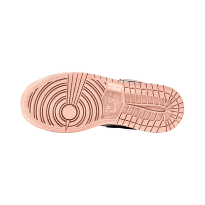 Nike Air Jordan 1 Low Light Arctic Orange Pink
