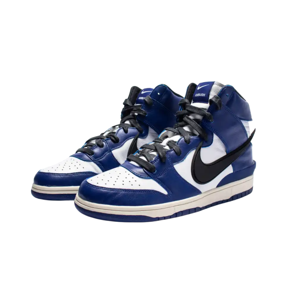 Nike Dunk High Ambush Deep Royal
