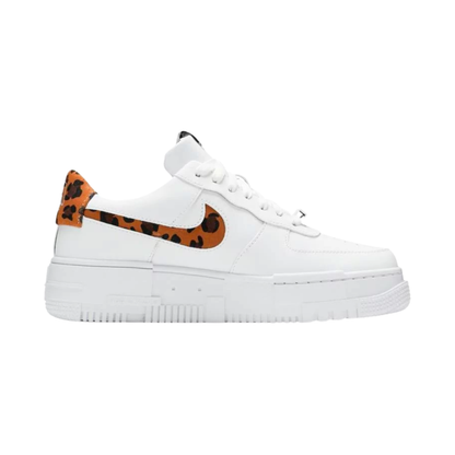 Nike Air Force 1 Pixel SE Leopard Print Feminino