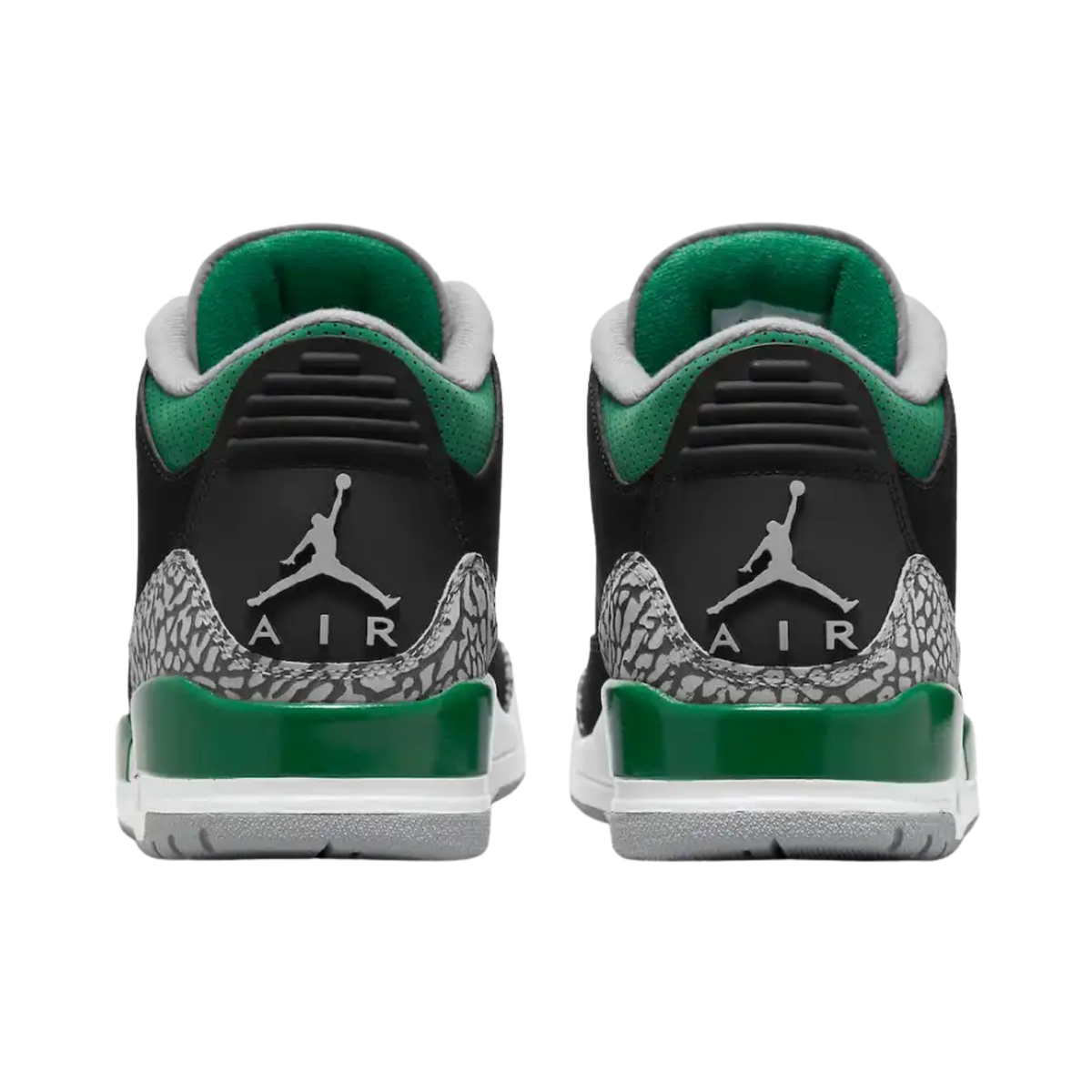 Jordan 3 Retro Pine Green