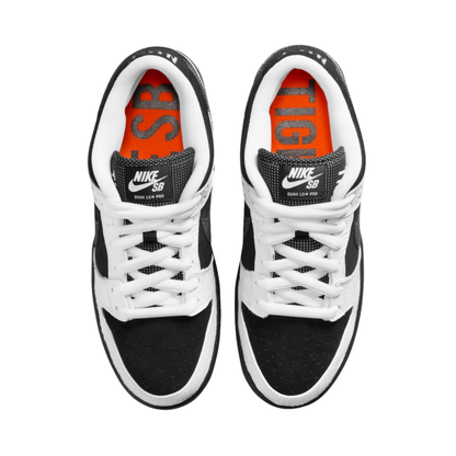 TIGHTBOOTH x Nike SB Dunk Low Pro Black White