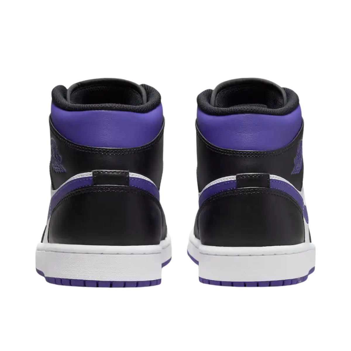 Nike Air Jordan 1 Mid Dark Iris