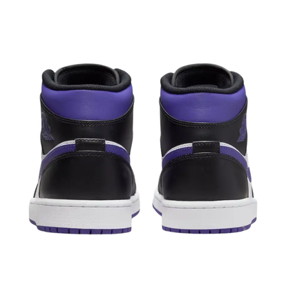 Nike Air Jordan 1 Mid Dark Iris