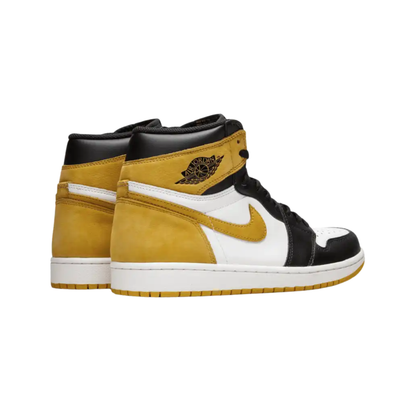 Nike Air Jordan 1 High Yellow Ochre