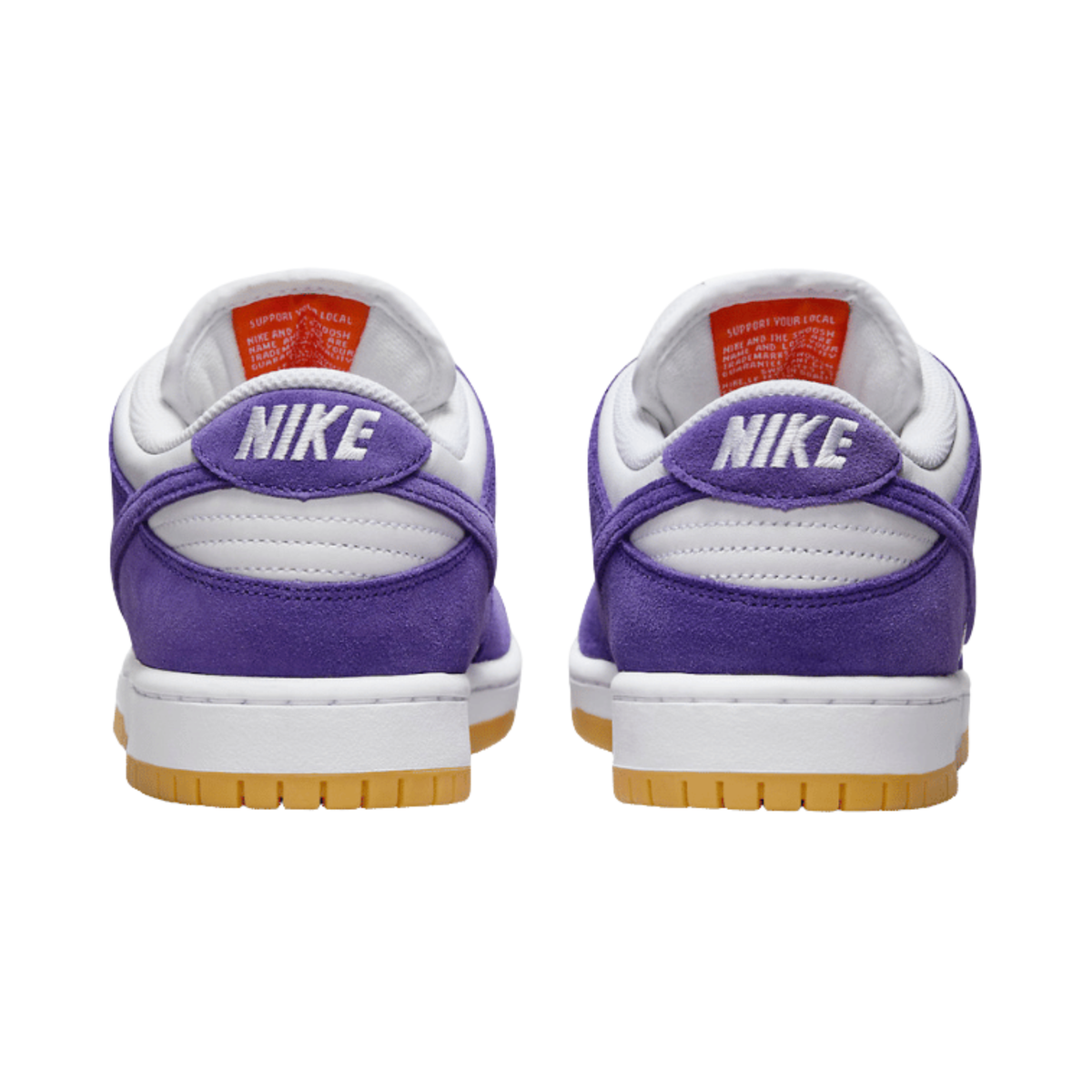 Nike SB Dunk Low Pro ISO Court Purple
