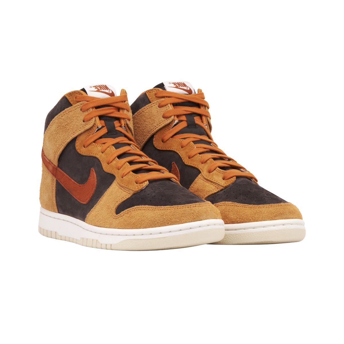Nike Dunk High Dark Russet