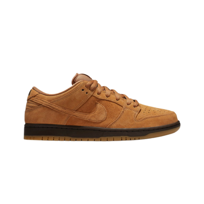 Nike SB Dunk Low Wheat Mocha