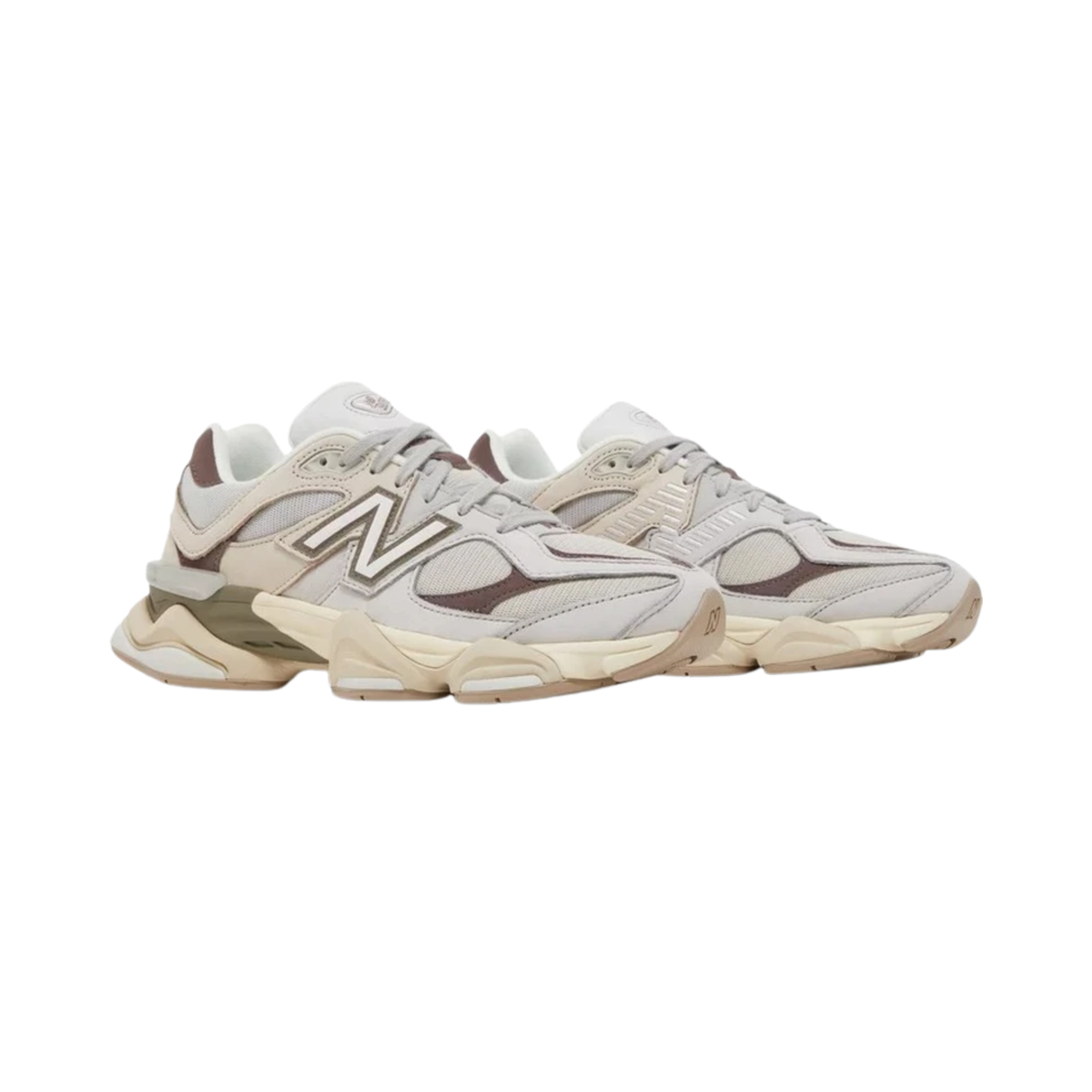 New Balance 9060 Grey Matter Timberwolf