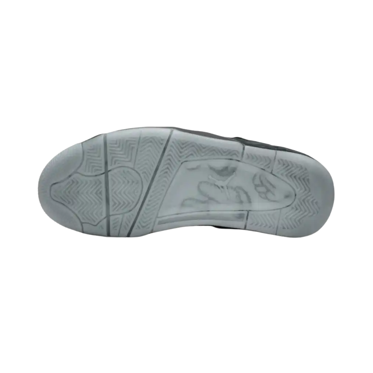 KAWS x Air Jordan 4 Retro Black