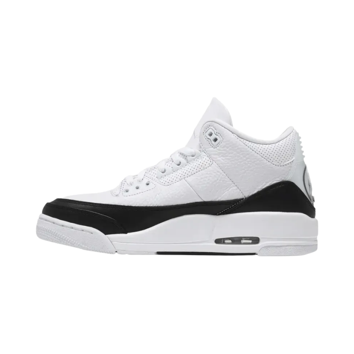 Fragment x Air Jordan 3 White