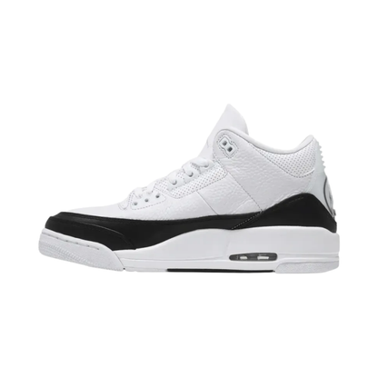 Fragment x Air Jordan 3 White
