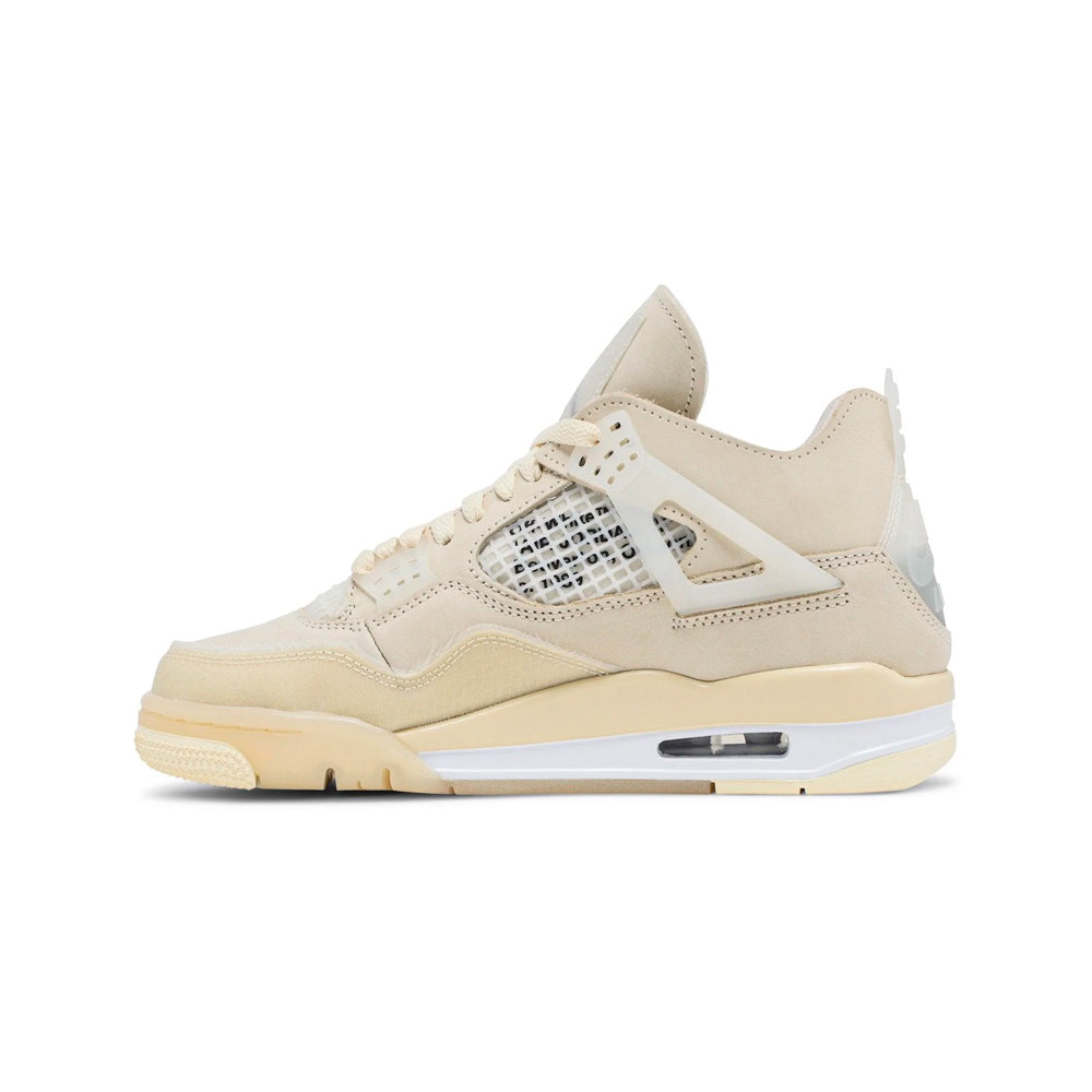 Air Jordan 4 Retro Off-White