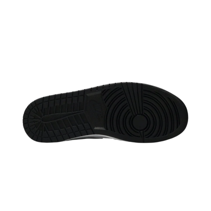 Nike Air Jordan 1 Low Black White Grey