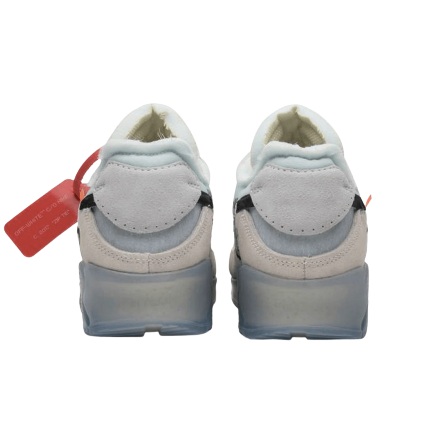 Off-White x Nike Air Max 90 The Ten