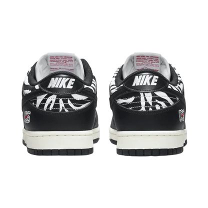 Quartersnacks x Nike SB Dunk Low Little Debbies Zebra Cake