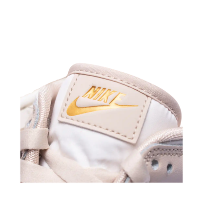 Nike Dunk Low Metallic Gold