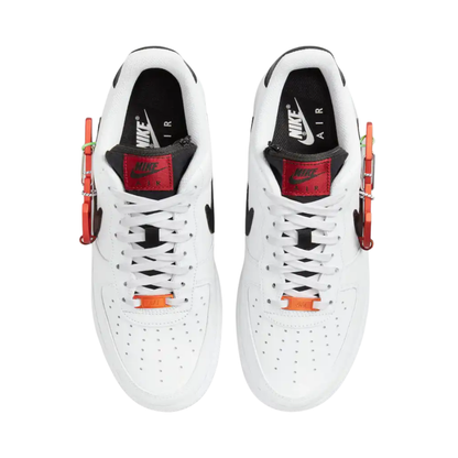 Nike Air Force 1 ’07 PRM Habanero Red