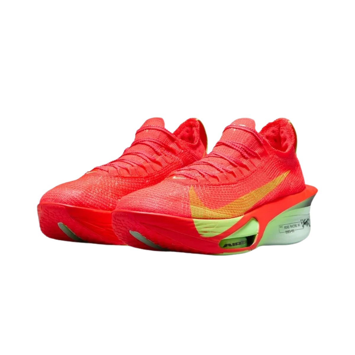 Nike Air Zoom Alphafly 3 Red