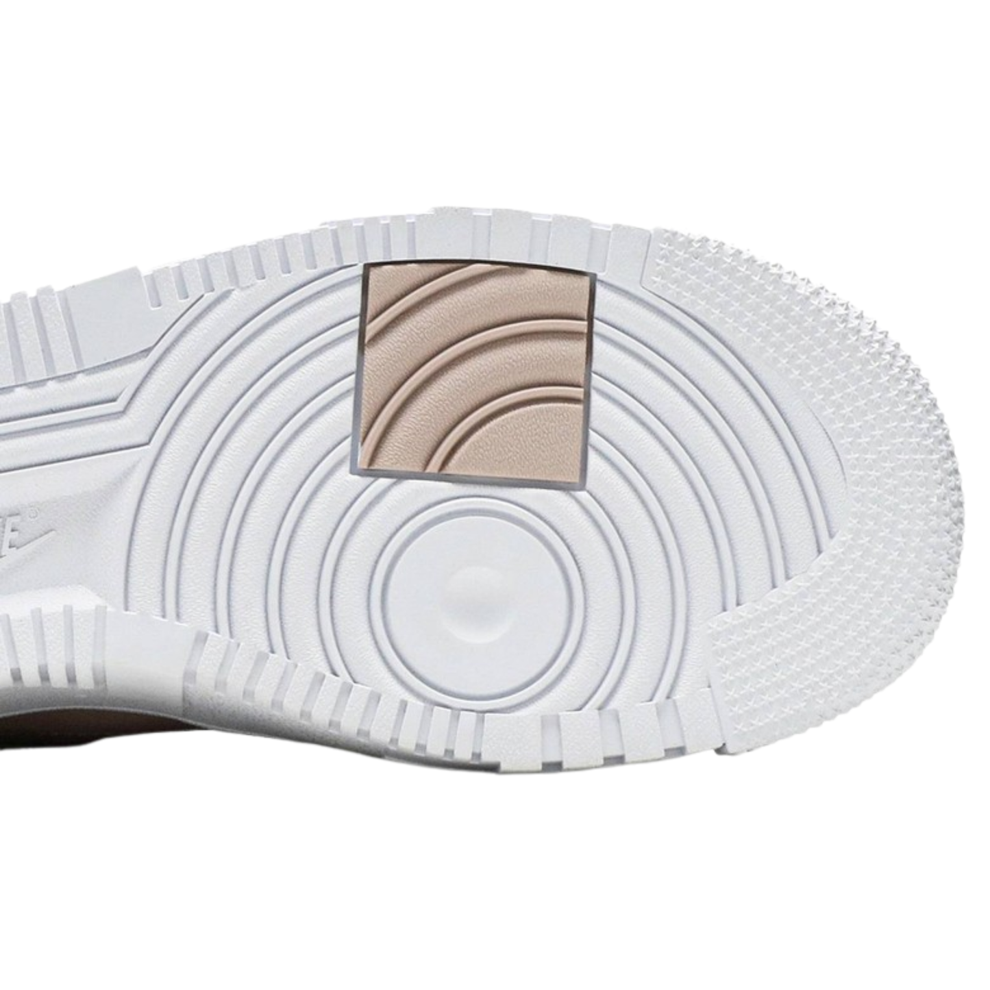 Nike Air Force 1 Pixel Particle Beige