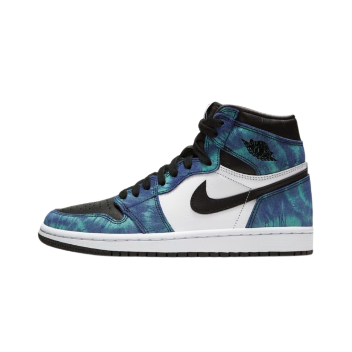 Nike Air Jordan 1 Retro High Tie Dye