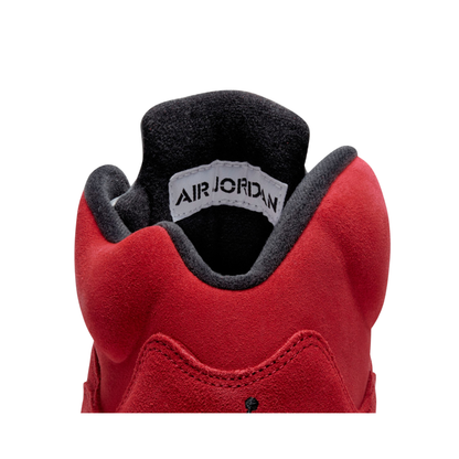 Jordan 5 Retro Raging Bull Red