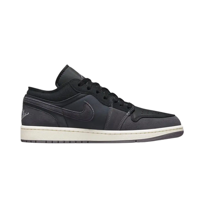 Nike Air Jordan 1 Low Craft Inside Out Black