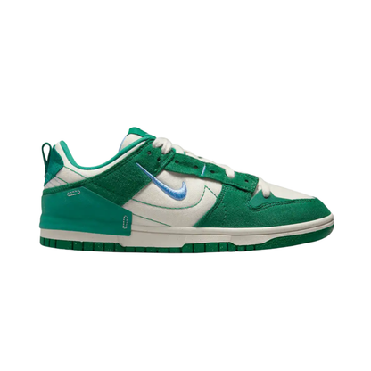 Nike Dunk Low Disrupt 2 Phantom and University Blue