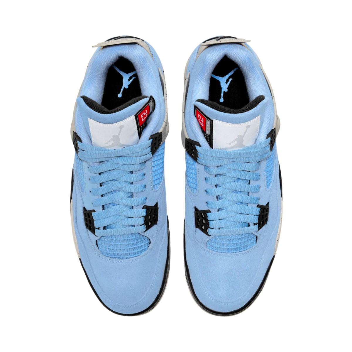 Jordan 4 University Blue