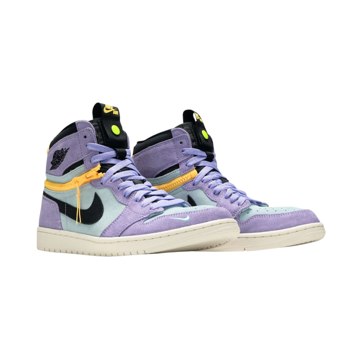 Nike Air Jordan 1 High Switch Purple Pulse