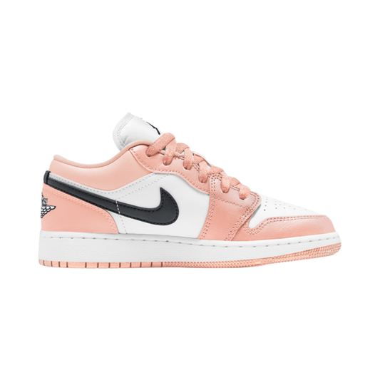 Nike Air Jordan 1 Low Light Arctic Orange Pink