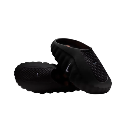 Nike Mind 001 Slide Black Chrome