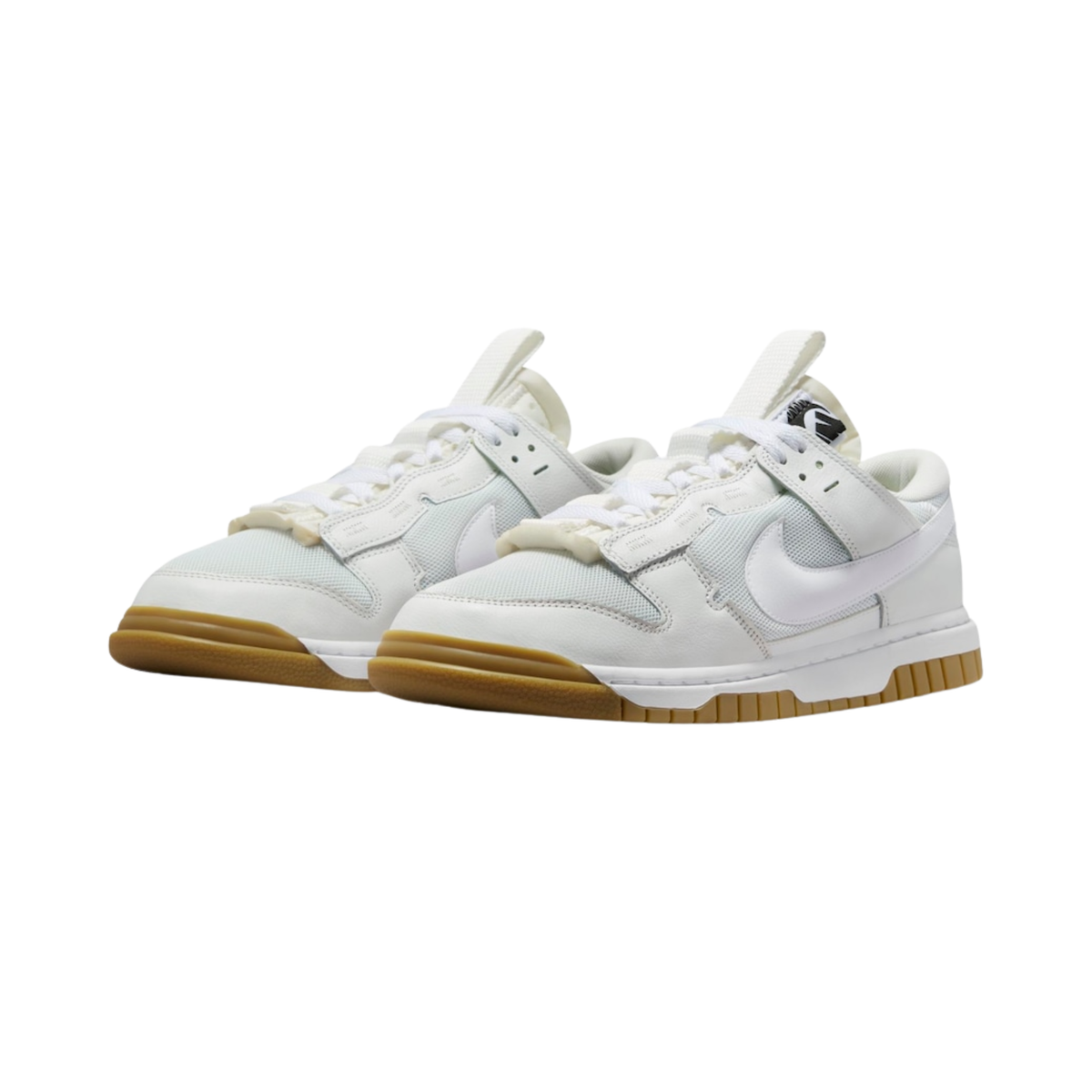 Nike Air Dunk Low Jumbo Photon Dust Gum