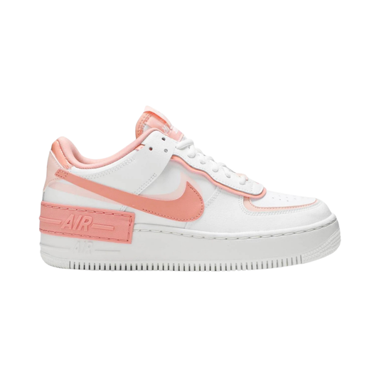 Nike Air Force 1 Shadow White Coral Pink
