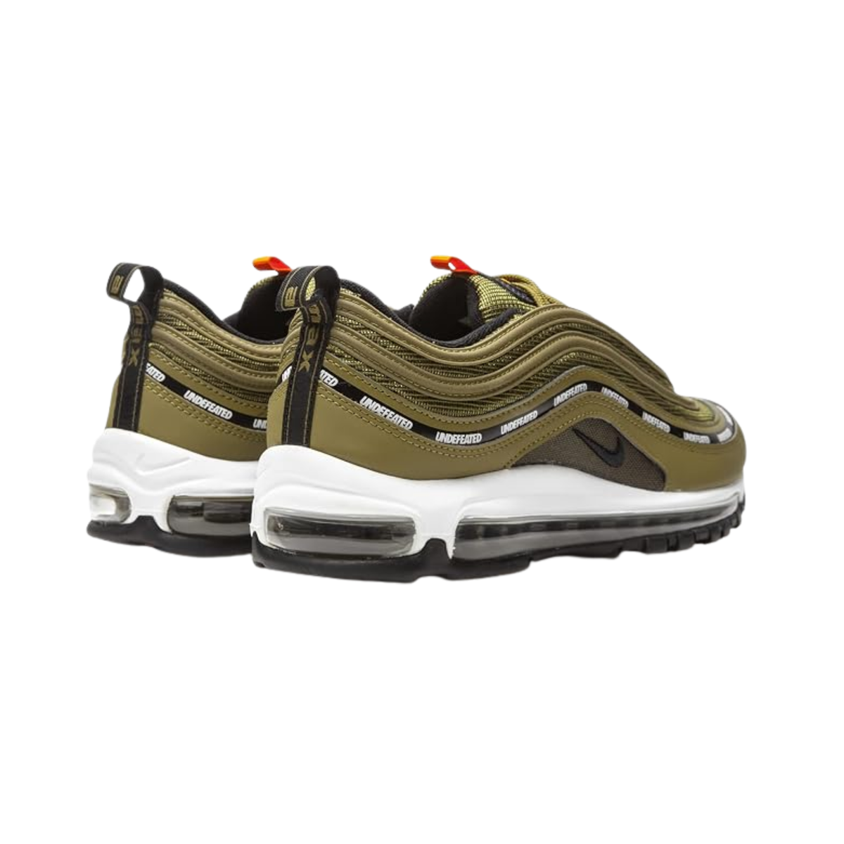 Undefeated x Nike Air Max 97 OG Olive