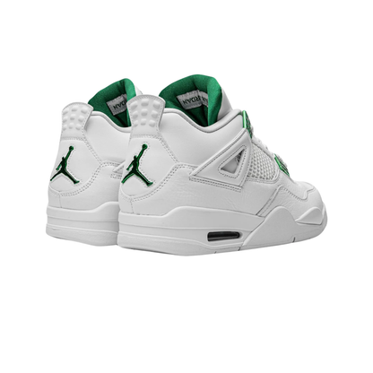 Jordan 4 Retro Green Metallic