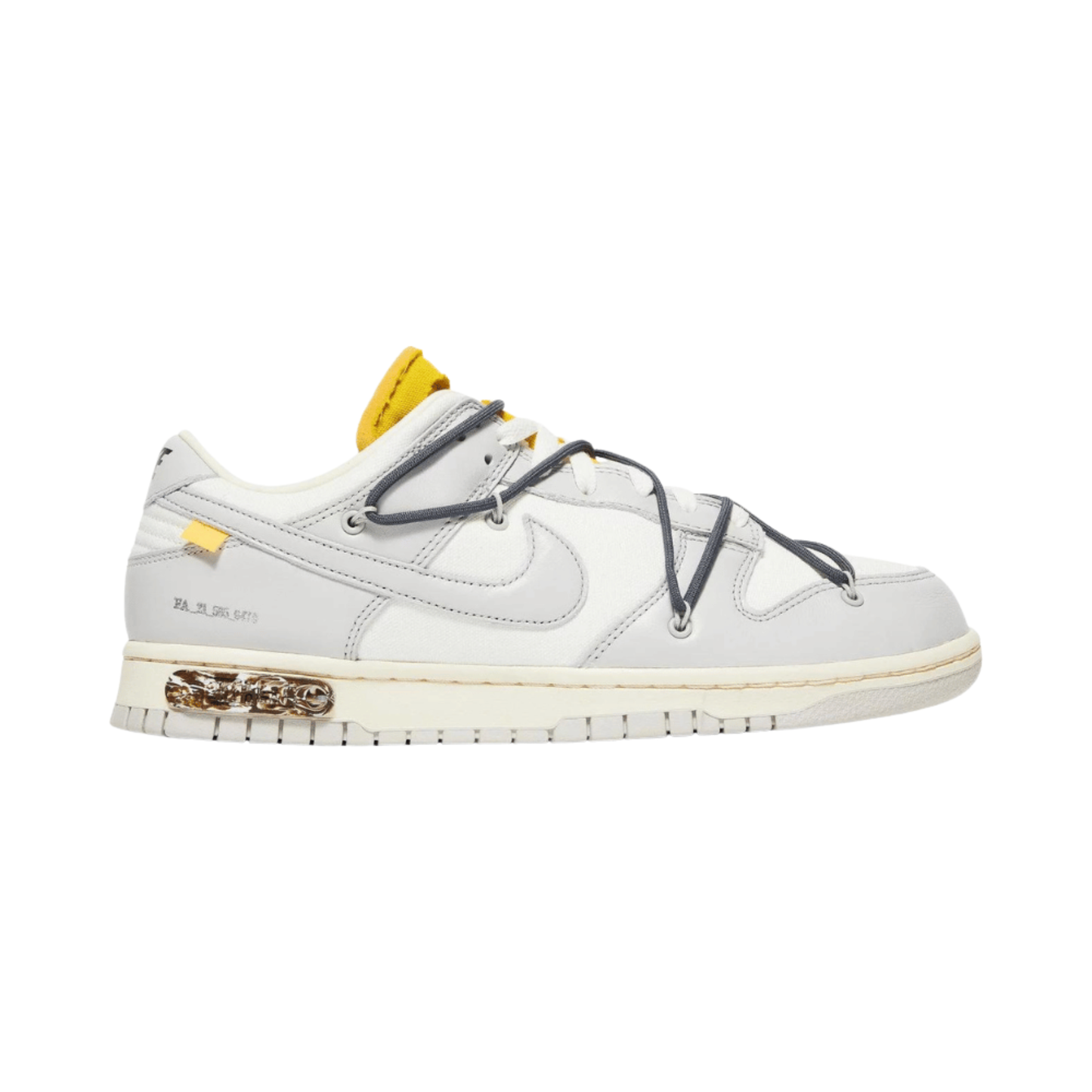 Off-White x Nike Dunk Low Lot 41 of 50
