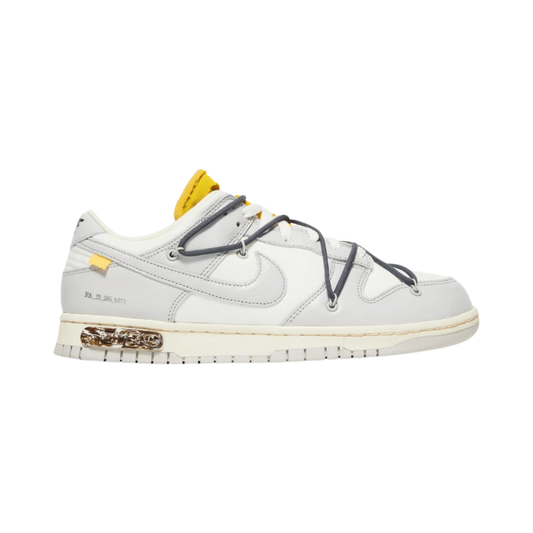 Off-White x Nike Dunk Low Lot 41 of 50