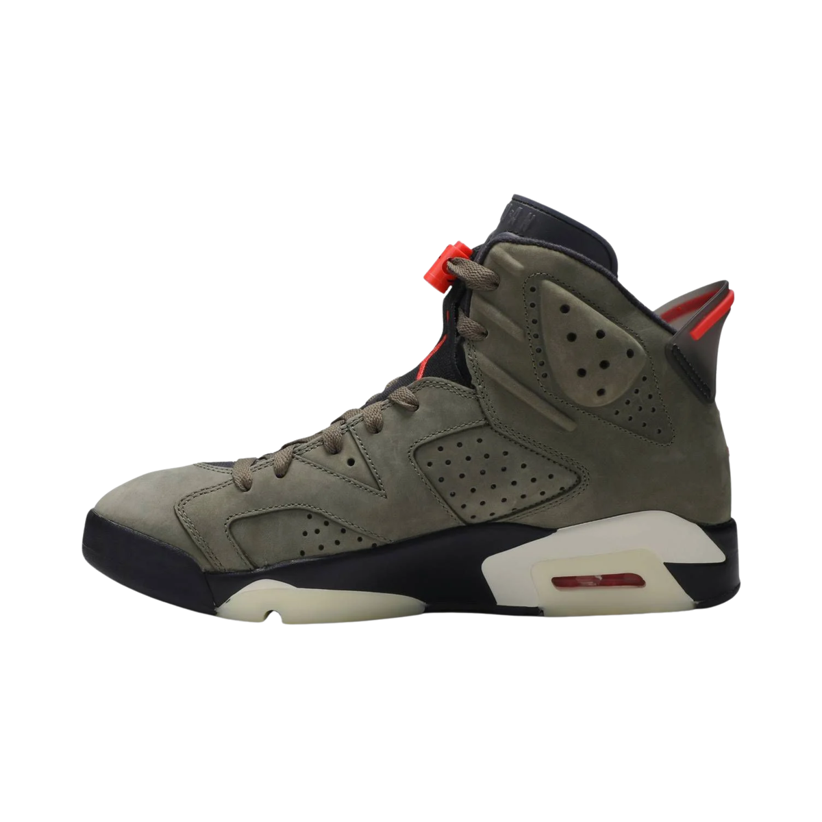 Travis Scott x Jordan 6 Cactus Jack