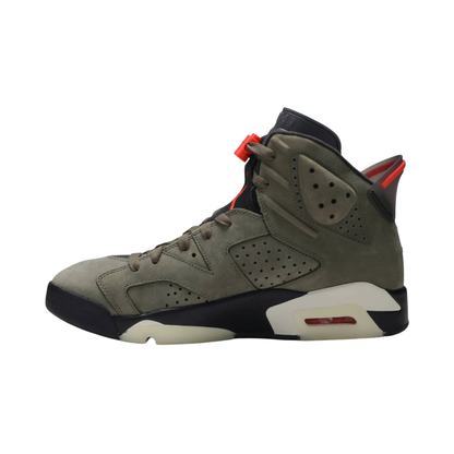Travis Scott x Jordan 6 Cactus Jack